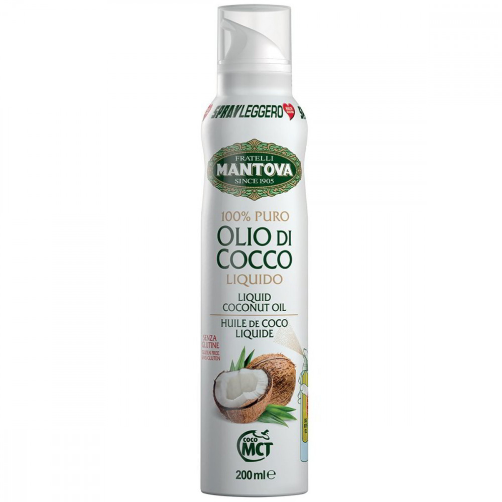 OLIO COCCO SPRAY