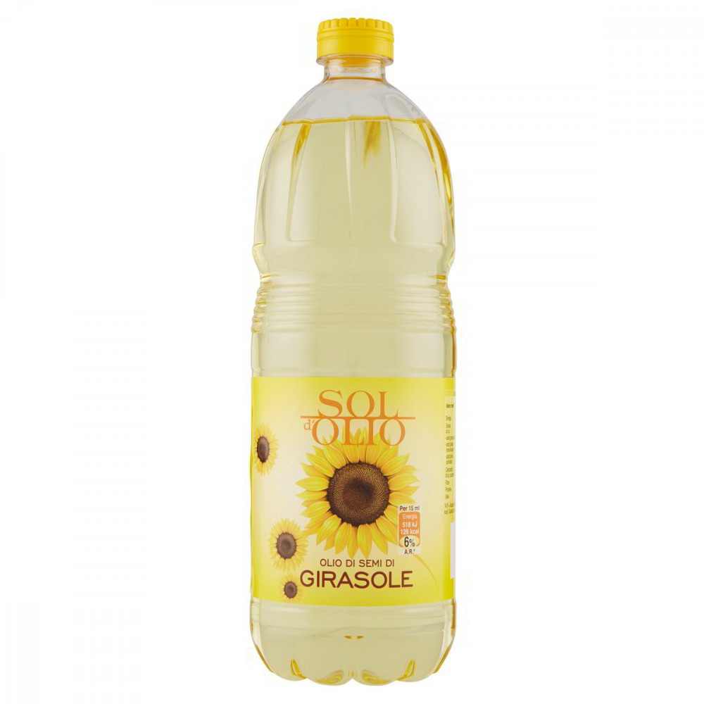 OLIO DI GIRASOLE