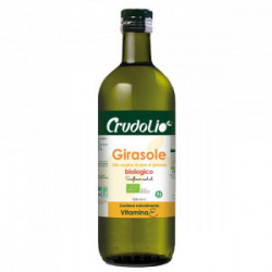 OLIO DI GIRASOLE VERGINE BIO