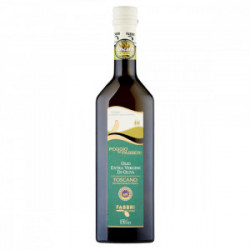 OLIO ETRAVERGINE D'OLIVA TOSCANO