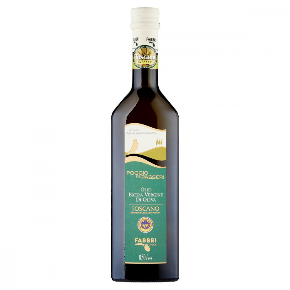 OLIO ETRAVERGINE D'OLIVA TOSCANO