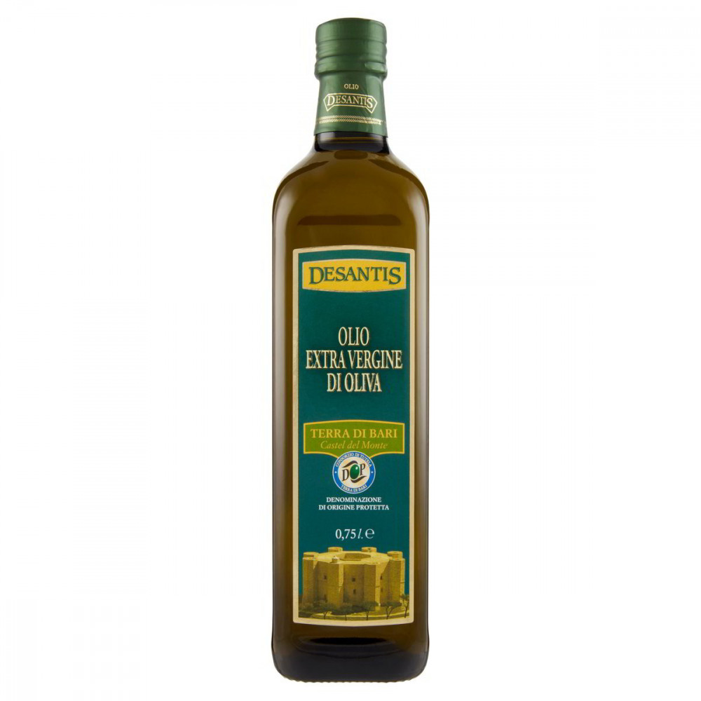 OLIO EV DOP CASTEL MONTE ML750