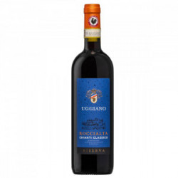 UGGIANO ROCCIALTA CHIANTI CLASSICO RISERVA CL.75