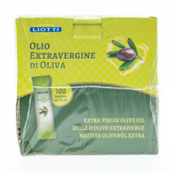 OLIO EXTRA VERGINE MONODOSE