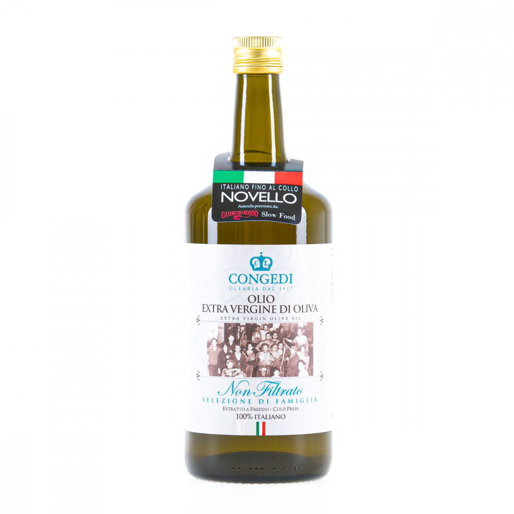 OLIO EXTRA VERGINE NOVELLO