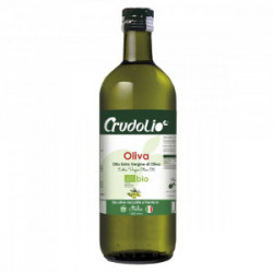 OLIO EXTRAVERGINE D'OLIVA BIO 100% ITALIANO