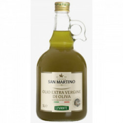 OLIO GREZZO 100% ITALIANO