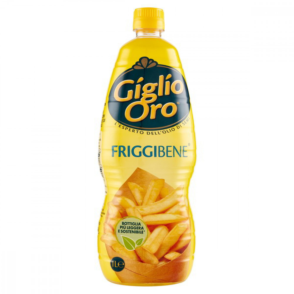 OLIO PER FRITTURA