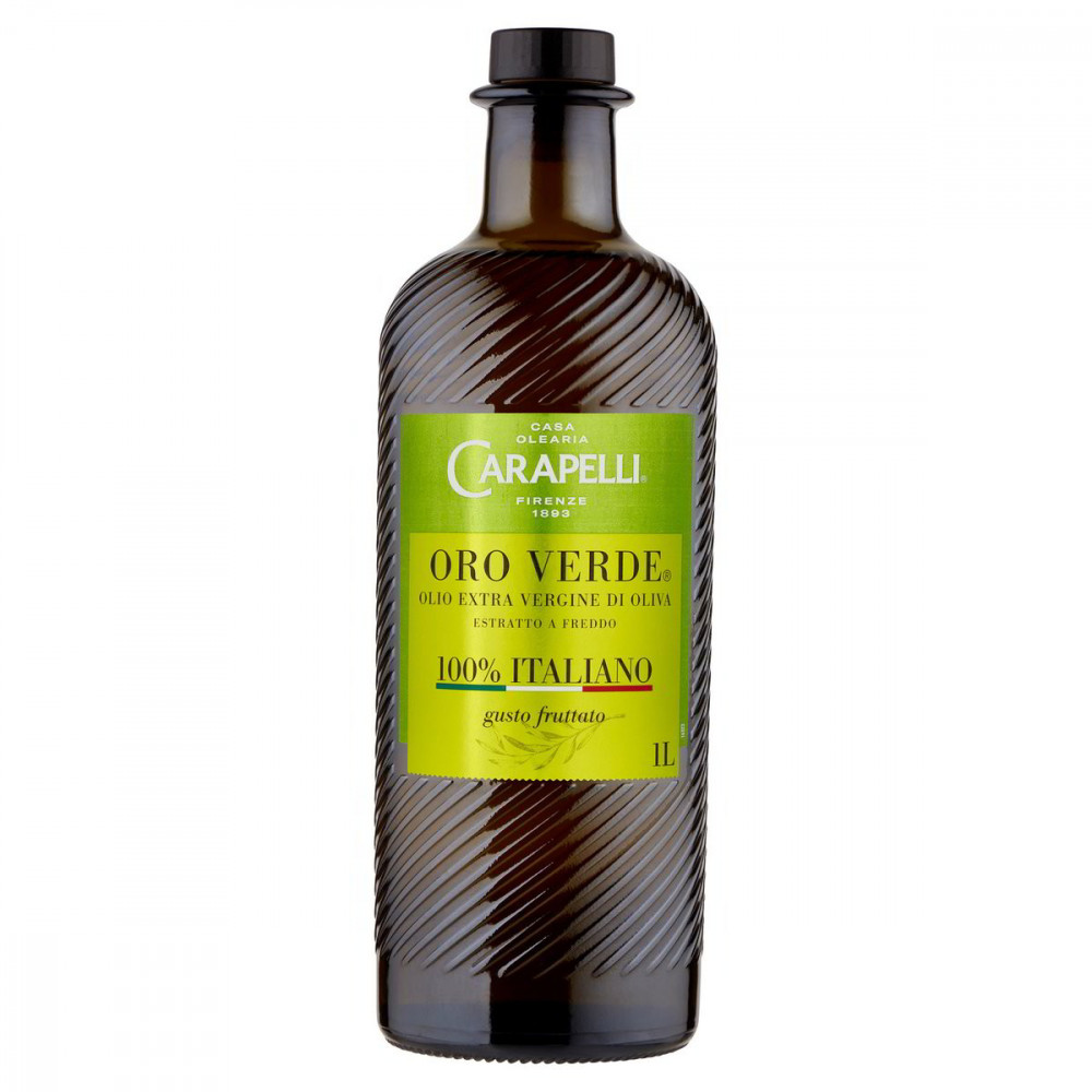 ORO VERDE OLIO EXTRA VERGINE DI OLIVA 100%ITA