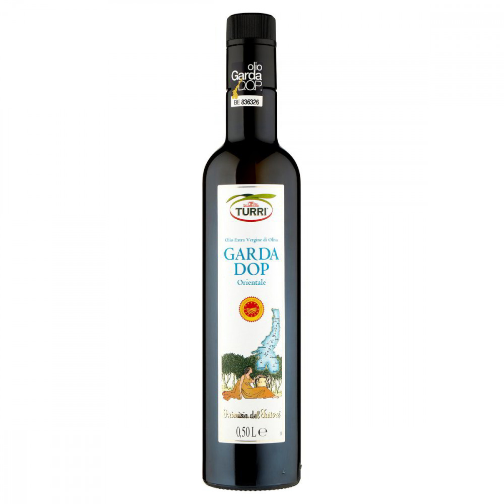 PRIMIZIA OLIO EXTRA VERGINE DI OLIVA GARDA D.O.P.