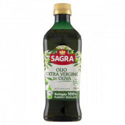 SAGRA OLIO E.V OLIVA PET ML750