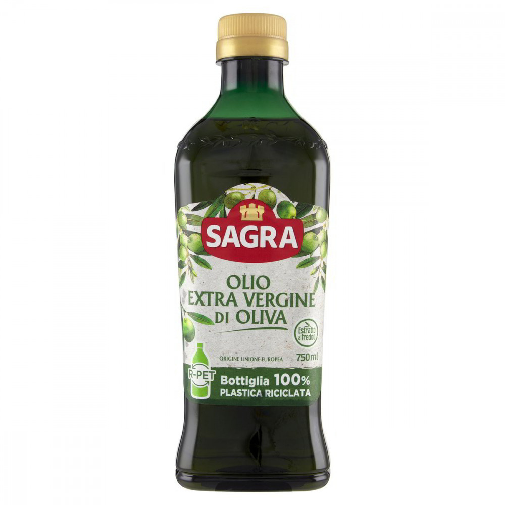 SAGRA OLIO E.V OLIVA PET ML750